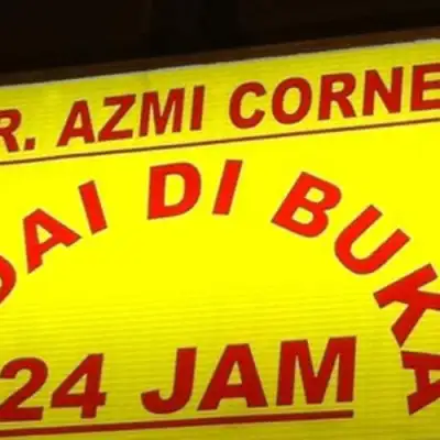 R.R. Azmi Corner Restaurant