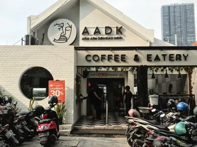 Gambar Makanan AADK Coffee & Eatery 2