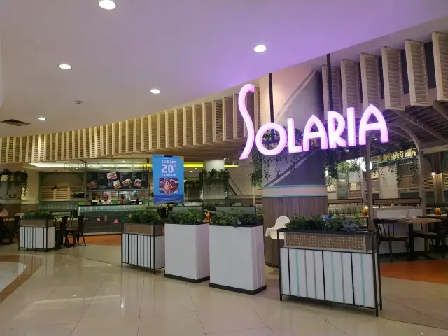 Gambar Makanan Solaria 17