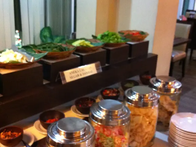 Gambar Makanan Parigi - Hotel Santika BSD City 15