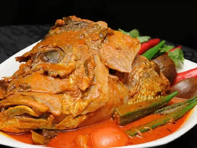 Setapak Curry Fish Head Food Photo 1