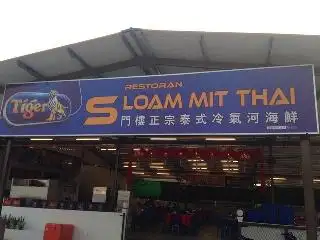 Sloam Mit Thai restoran