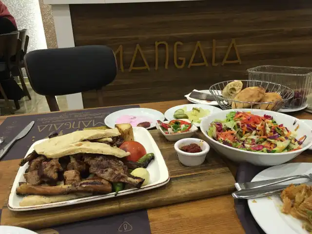 The Mangala'nin yemek ve ambiyans fotoğrafları 3