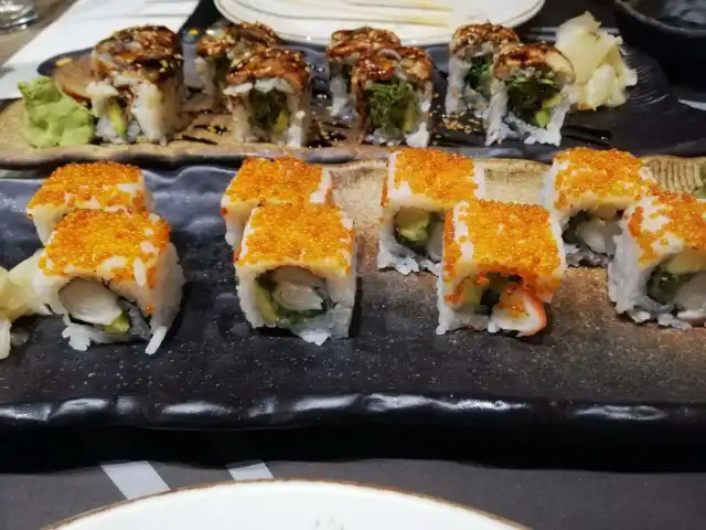 Yakuza Asian & Sushi'nin yemek ve ambiyans fotoğrafları 36
