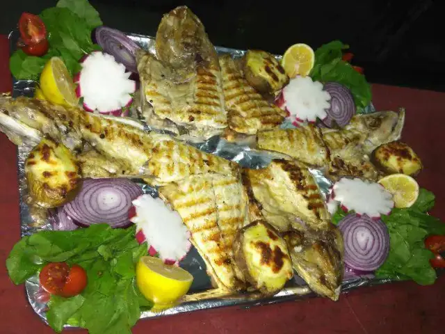 Behzat Et Balık Mangal'nin yemek ve ambiyans fotoğrafları 4