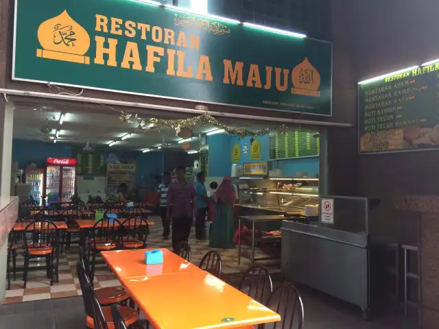 Hafila Maju Food Photo 3