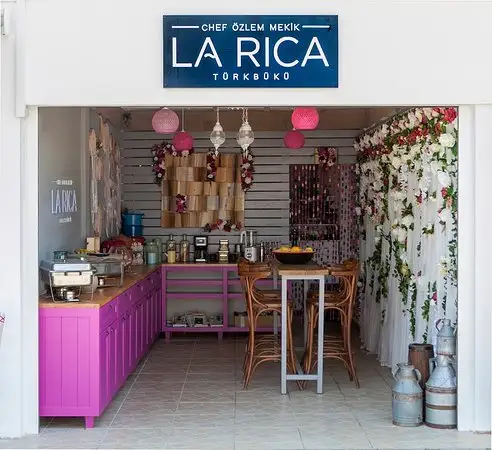 La Rica Restaurant'nin yemek ve ambiyans fotoğrafları 2