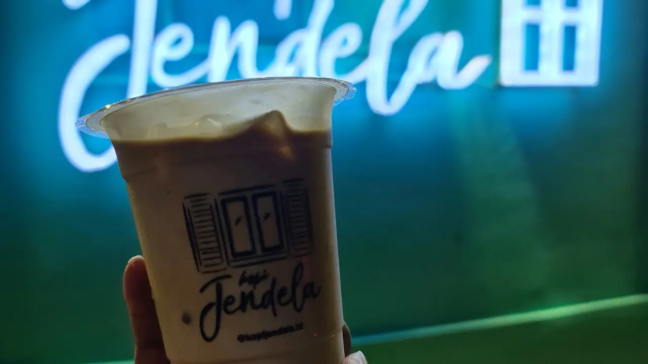 Kopi Jendela