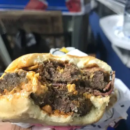 Gambar Makanan Flip Burger 5