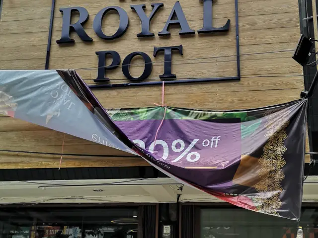 Gambar Makanan The Royal Pot 14