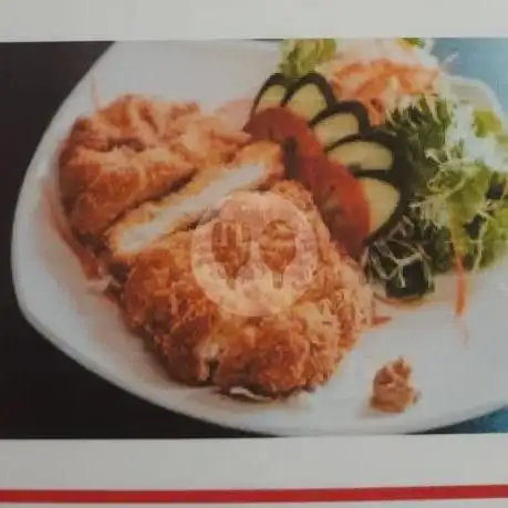 Gambar Makanan Warung Mak Ay Chicken Katsu, Cinere 1