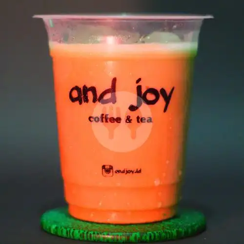 Gambar Makanan And Joy Coffee & Tea, Kebon Kacang 15