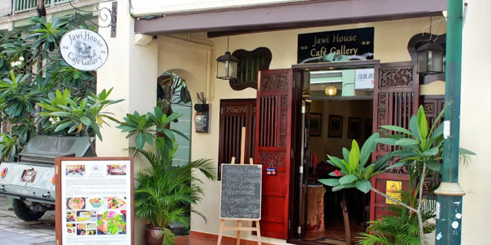 Jawi House Cafe & Gallery
