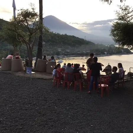 Gambar Makanan Warung Sunset Coin Amed 20