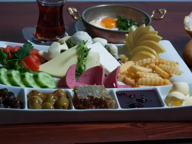 Kahveci Paşazade'nin yemek ve ambiyans fotoğrafları 21