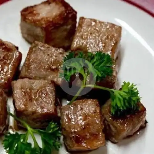 Gambar Makanan Oishii Mentai Dimsum, Steak, Petojo Utara 3