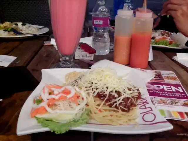 Gambar Makanan Solaria 15