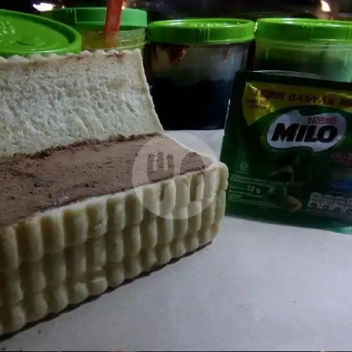 Gambar Makanan Roti Bakar Dan Kukus Enno Putra 11