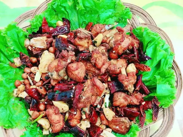 Gambar Makanan Jiang Nan 2