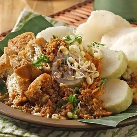 Gambar Makanan Lontong Sayur dan Tahu Lontong Mbak Ida 1