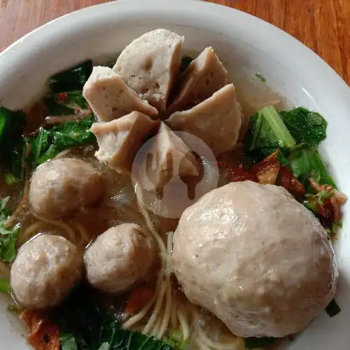 Gambar Makanan Bakso Mie Ayam Mekar, Ahmad Dahlan 14