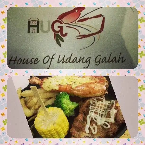 HUG (House Of Udang Galah) Food Photo 5