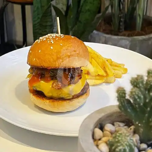 Gambar Makanan PattyBuns Burger  1