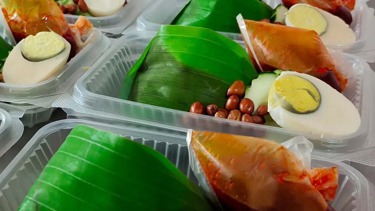 NASI LEMAK SELANGOR