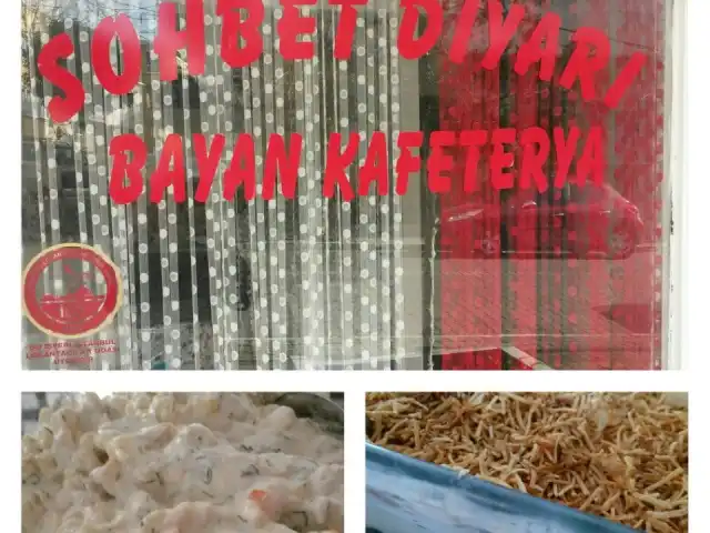 Sohbet Diyari'nin yemek ve ambiyans fotoğrafları 1
