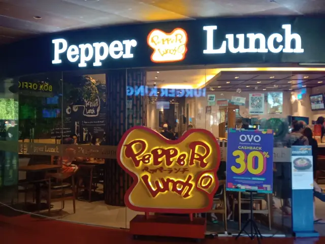 Gambar Makanan Pepper Lunch 4