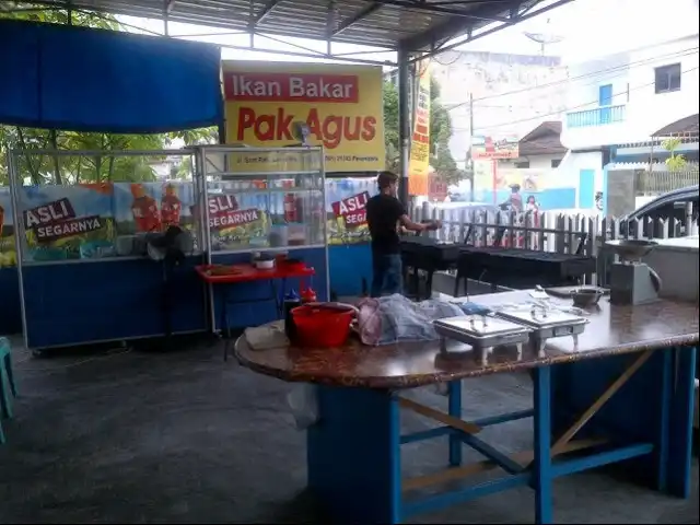 Gambar Makanan Ikan bakar "Pak Agus" 13