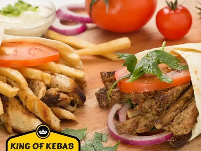 Gambar Makanan King of Kebab 13