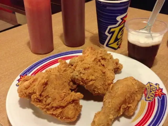 Gambar Makanan Texas Chicken 4