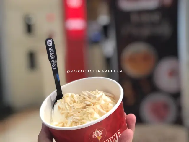 Gambar Makanan Cold Stone Creamery 7