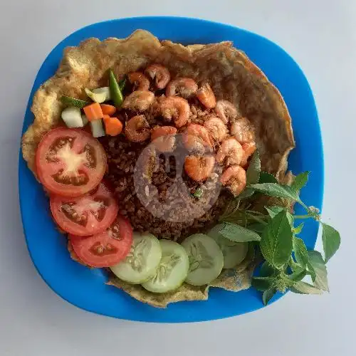 Gambar Makanan Nasi Goreng Tarik, Cibeber 10