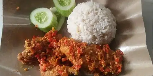 Pecel Ayam Nanjak