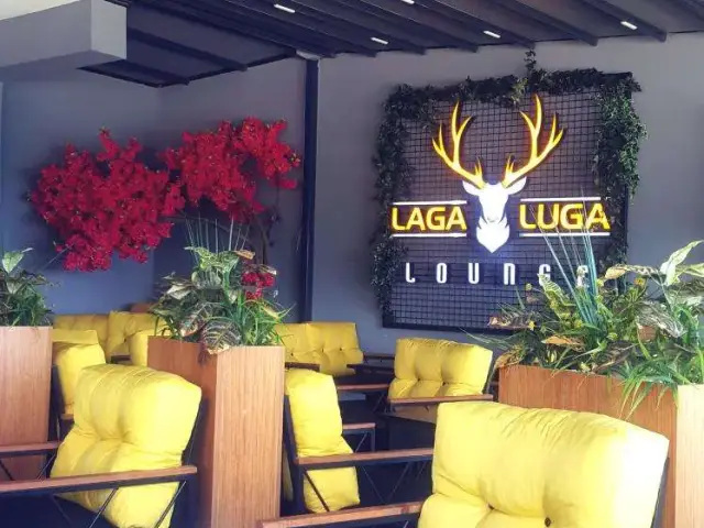Laga Luga Lounge'nin yemek ve ambiyans fotoğrafları 15