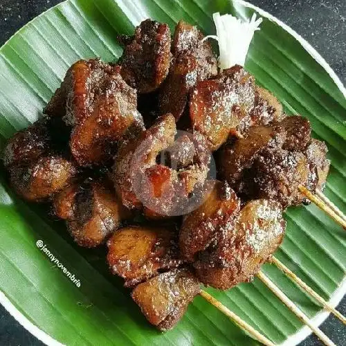 Gambar Makanan Nasi Uduk Mami Rossa, Pagar Alam 2