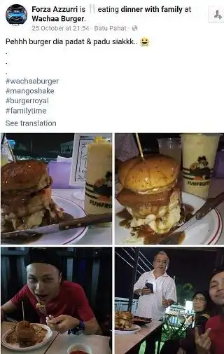 Wachaa Burger