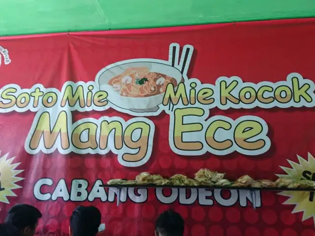 Gambar Makanan Soto Mie Mang Ece 6