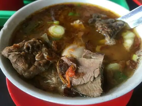 Gambar Makanan Coto Makassar Senen 1