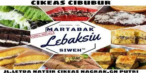 Martabak Lebaksiu Siweh, Letda Natsir