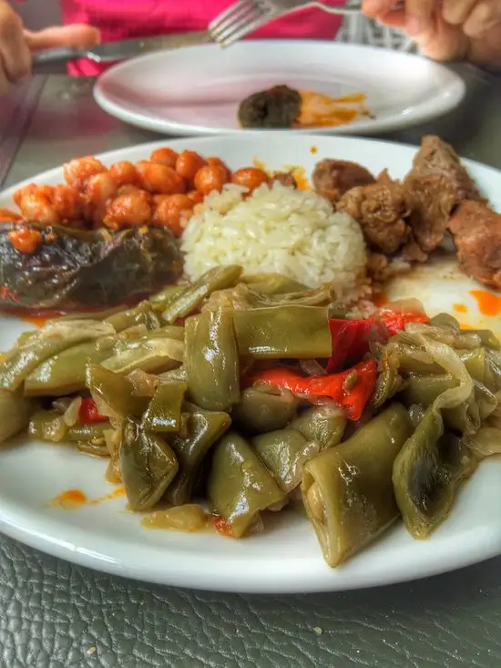 Nalia Karadeniz Mutfağı'nin yemek ve ambiyans fotoğrafları 15