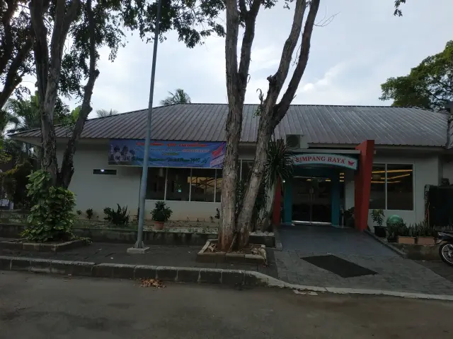 Gambar Makanan Simpang Raya 8