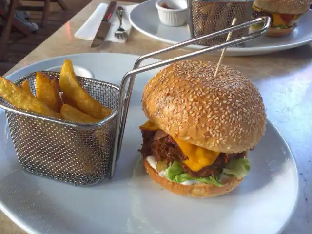 The Hunger Cafe & Brasserie'nin yemek ve ambiyans fotoğrafları 33