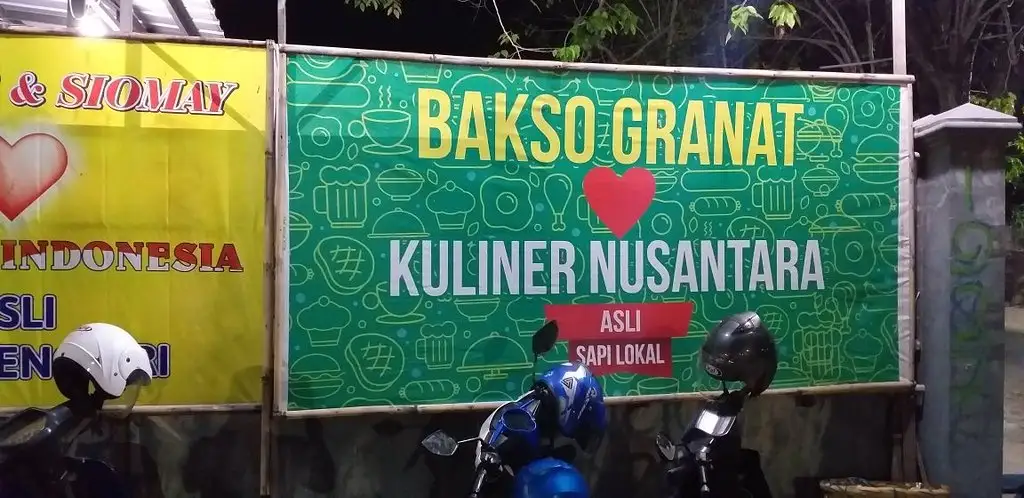 Bakso Granat Bang Umar