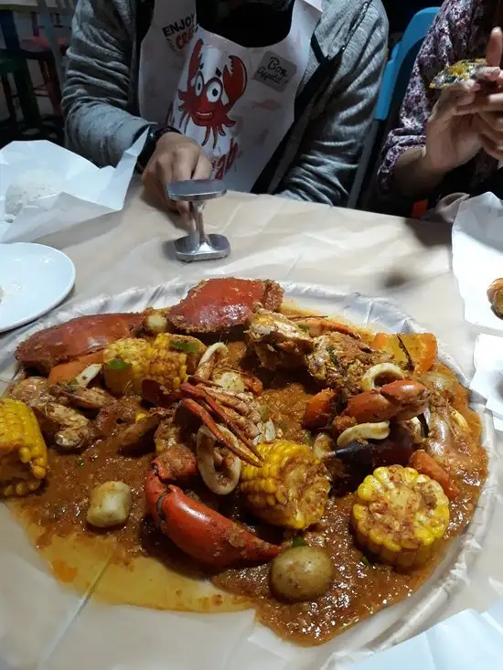 Gambar Makanan Chilli Crab 16