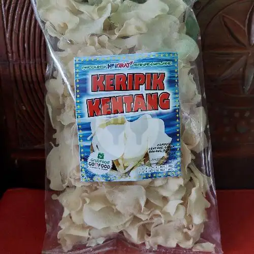 Gambar Makanan KERUPUK SARI KENTANG 2