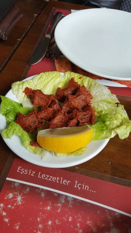 Adanali İsmail Usta'nin yemek ve ambiyans fotoğrafları 9