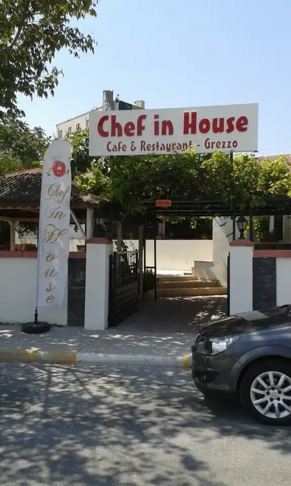 Chef in House&Grezzo Cafe Restaurant'nin yemek ve ambiyans fotoğrafları 9